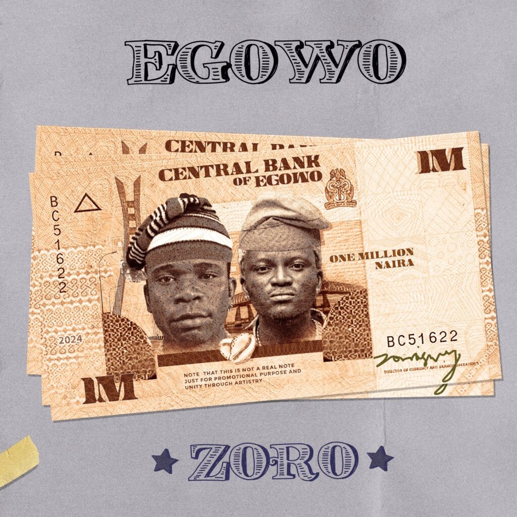 Zoro – Egowo