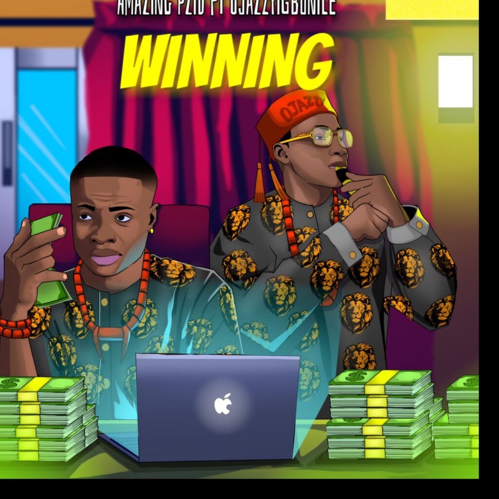 Amazing Pzid – Winning Ft. Ojazzyigbonile