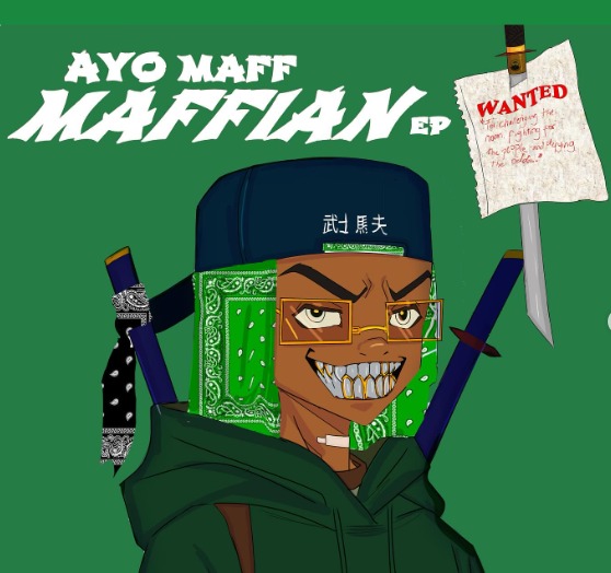 Ayo Maff – 2 Dollar (Instrumental beat)