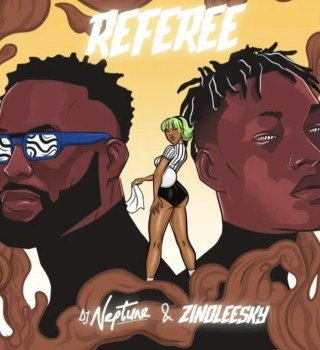 DJ Neptune – Referee ft. Zinoleesky