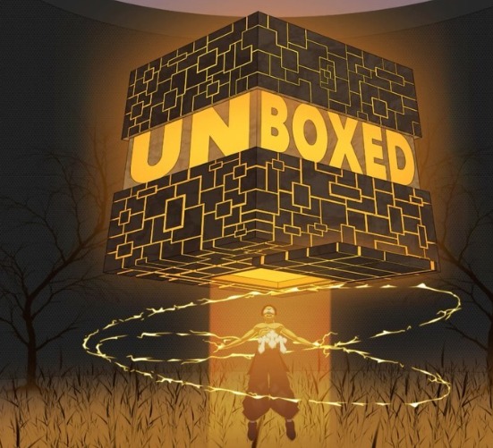 DennyB – UNBOXED EP (Album)