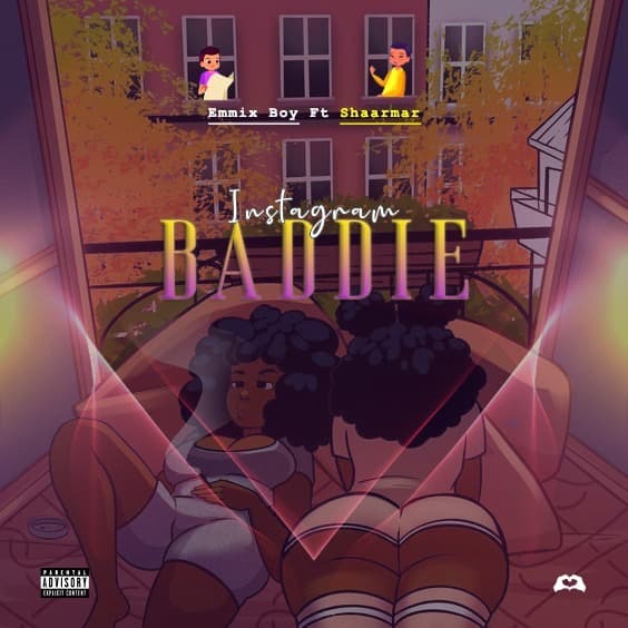 Emmix Boy – Instagram Baddie ft. Shaamar