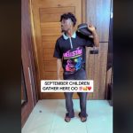 Emmyblaq – September Children Gather Here