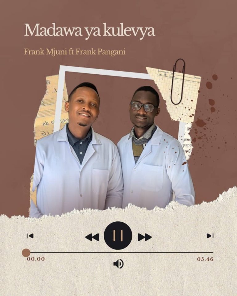 Fank Mjuni – Madawa Ya Kulevya Ft. Frank Pangan