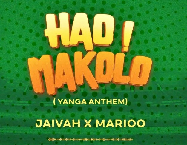 Jaivah Striker – Hao Makolo (Yanga Anthem) Ft Marioo, JFS Music & KingTone SA