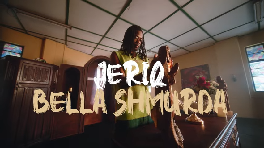 Jeriq – Jehova Ft Bella Shmurda (Video)