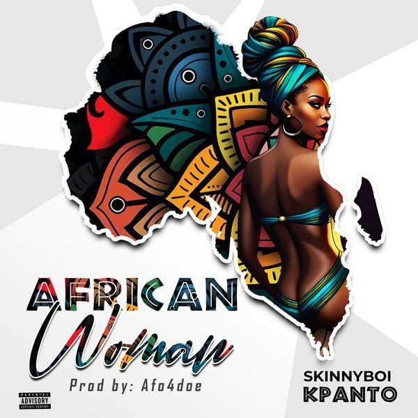 Kpanto - African Woman