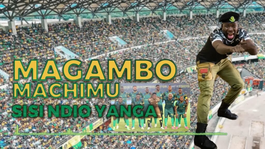 Magambo Machimu – Yanga