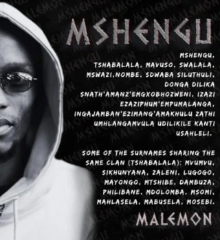 Malemon – Mshengu Album