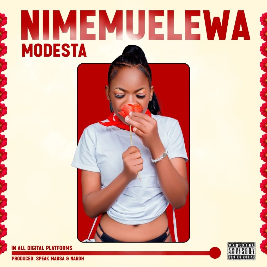 Modesta –Nimemuelewa