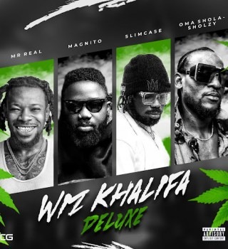 Mr. Real – Wiz Khalifa [Deluxe] Ft Magnito, Slimcase & Sholzy West