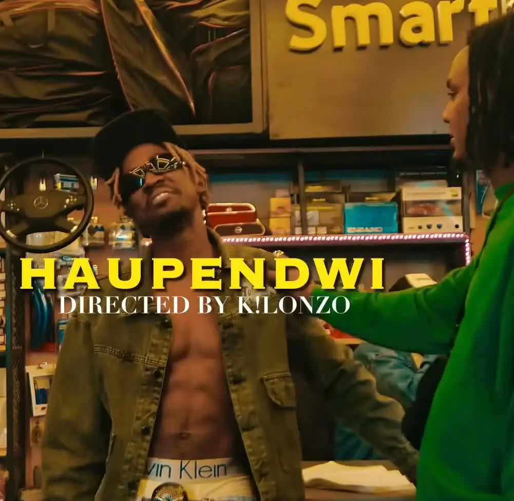 Ndaro – Haupendwi Ft. G boy