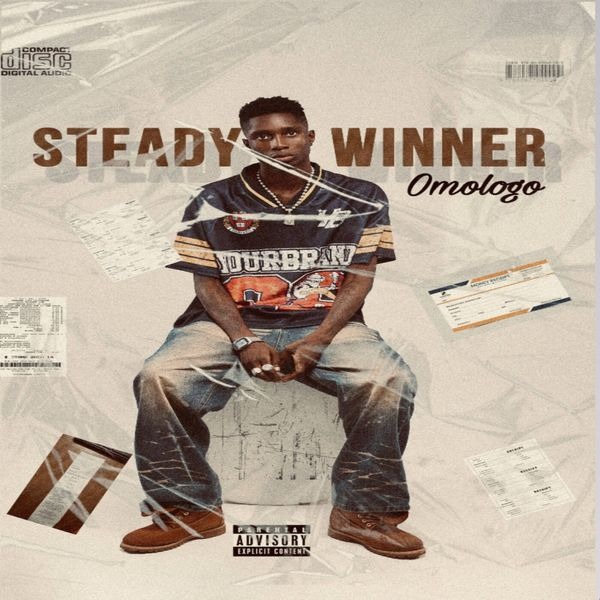 OmoLogo - Steady Winner