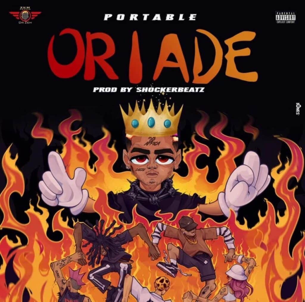 Portable – Oriade