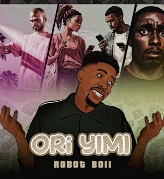 Robot Boii – Ori Yimi