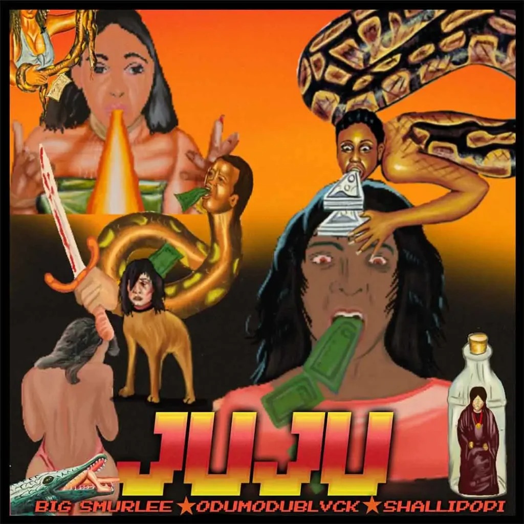 Smur Lee – Juju Ft Odumodublvck &. Shallipopi