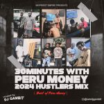 DJ Gambit Best of Peru Money Mixtape