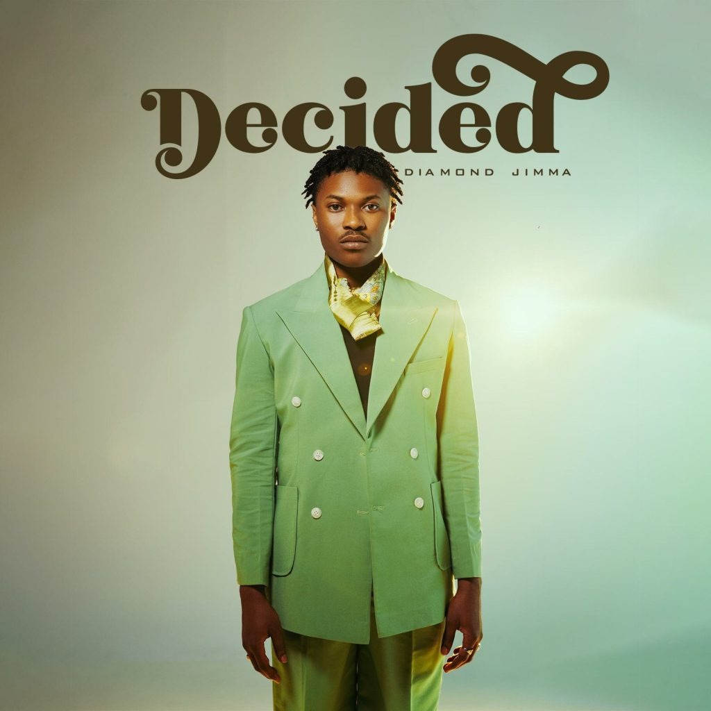 Diamond Jimma – Decided (Album)