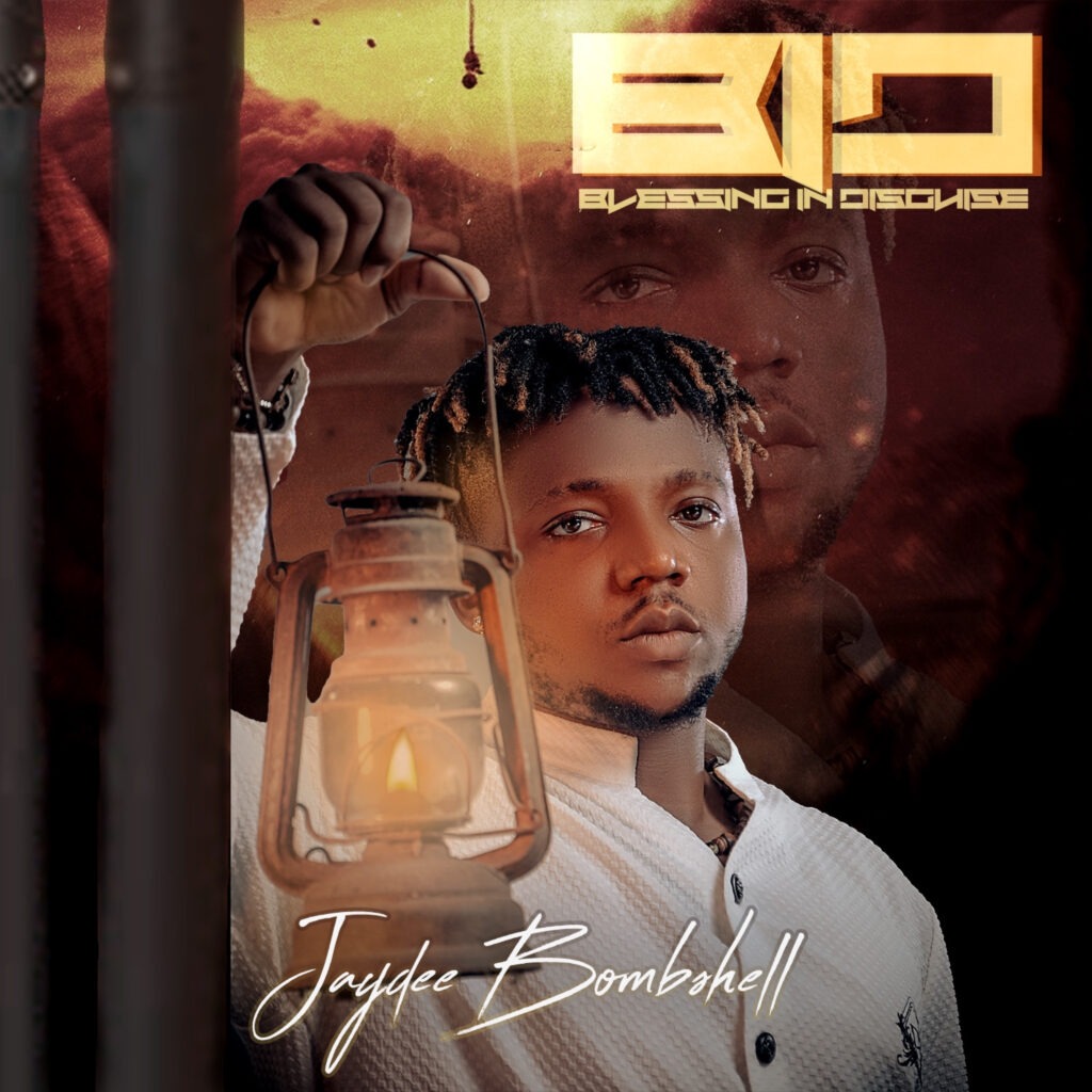 Jaydee Bombshell – God Of Mercy