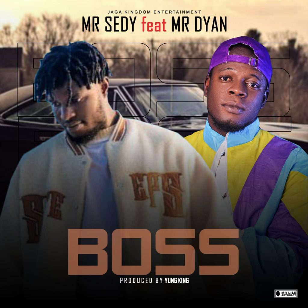 MR SEDY - BOSS ft MR DYAN