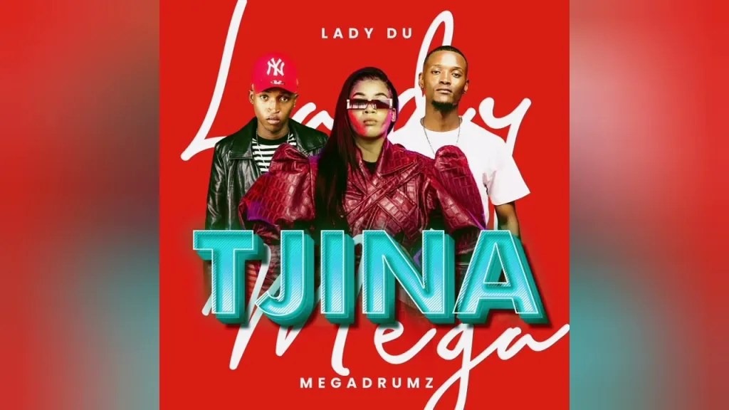 Megadrumz -Tjina Ft Lady Du