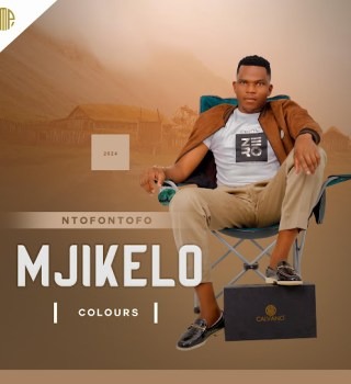 Mjikelo – Colours (Album)