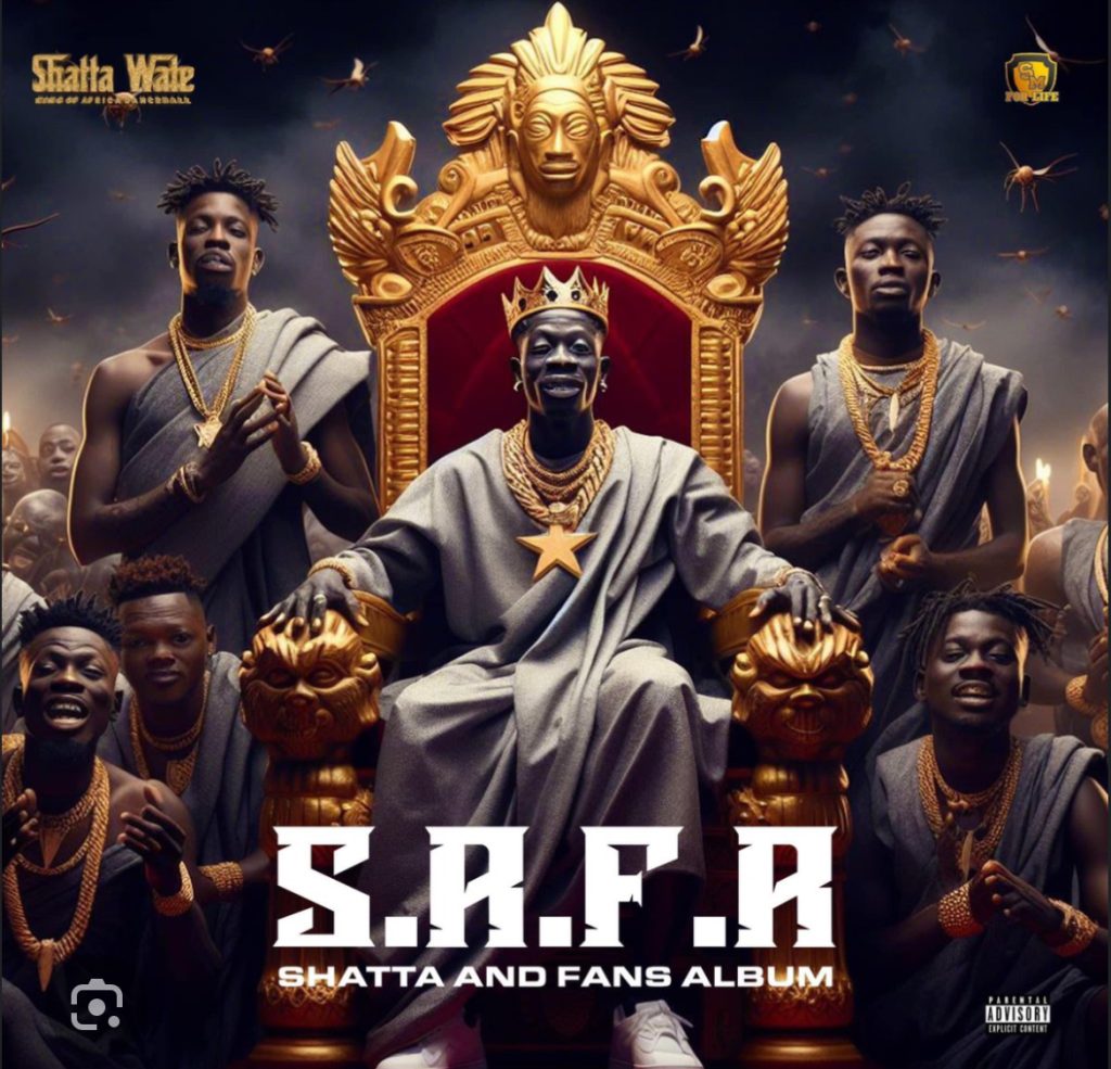 Shatta Wale – SAFA (Album)