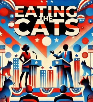 The Kiffness – Eating the Cats (Donald Trump Remix)