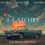 Tonic Blue – iCatch'ile