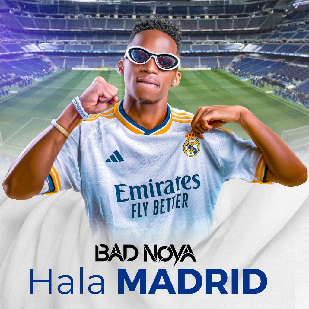 Bad Nova – Hala Madrid