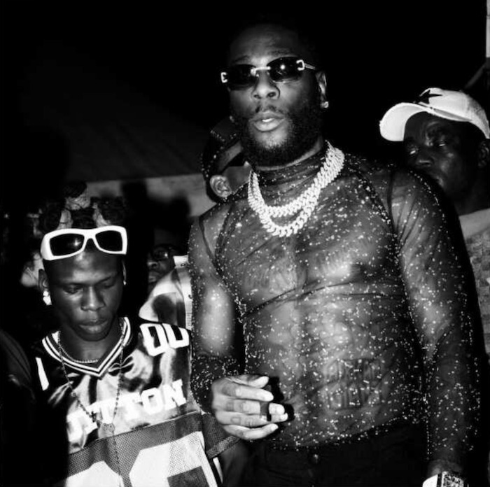 Burna Boy – No Fly Zone