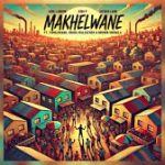 Jobe London – Makhelwane Ft King P, Jayden Lanii, Tumilemang, Sbuda Maleather & Brown Shugela