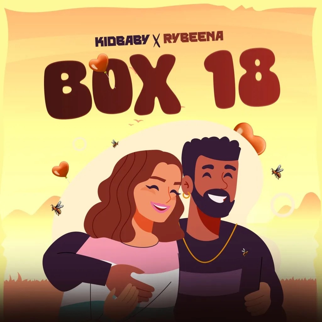 Kidbaby – Box 18 Ft. Rybeena