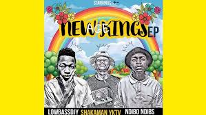 Lowbass Djy – Bhom boots (Boots Movement) ft. ShakaMan YKTV, Ndibo Ndibs, Da Trill & Muziqal Tone