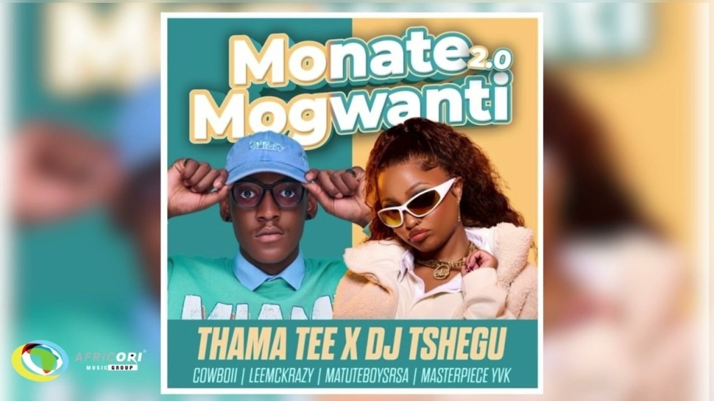 Thama Tee – Monate mogwanti 2.0