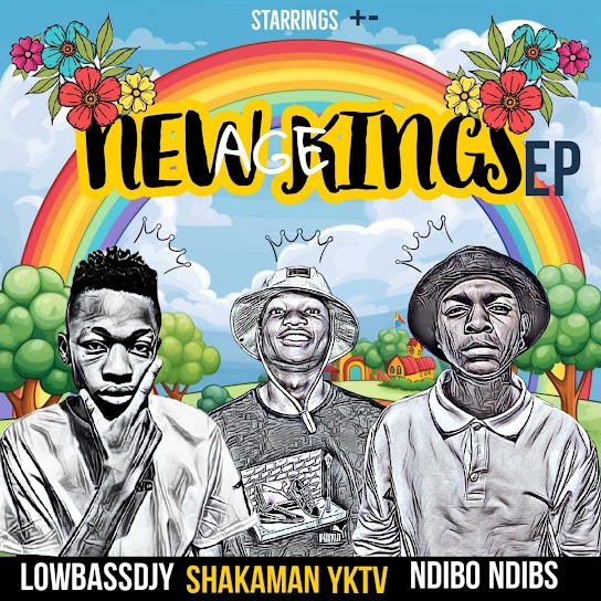 Lowbass Djy – The Generation Ft. ShakaMan YKTV, Ndibo Ndibs & Quinton Deep