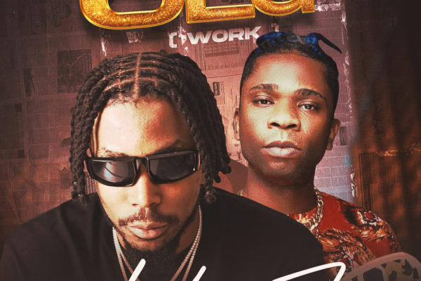 London Jay – Olu (Work) Ft Speed Darlington