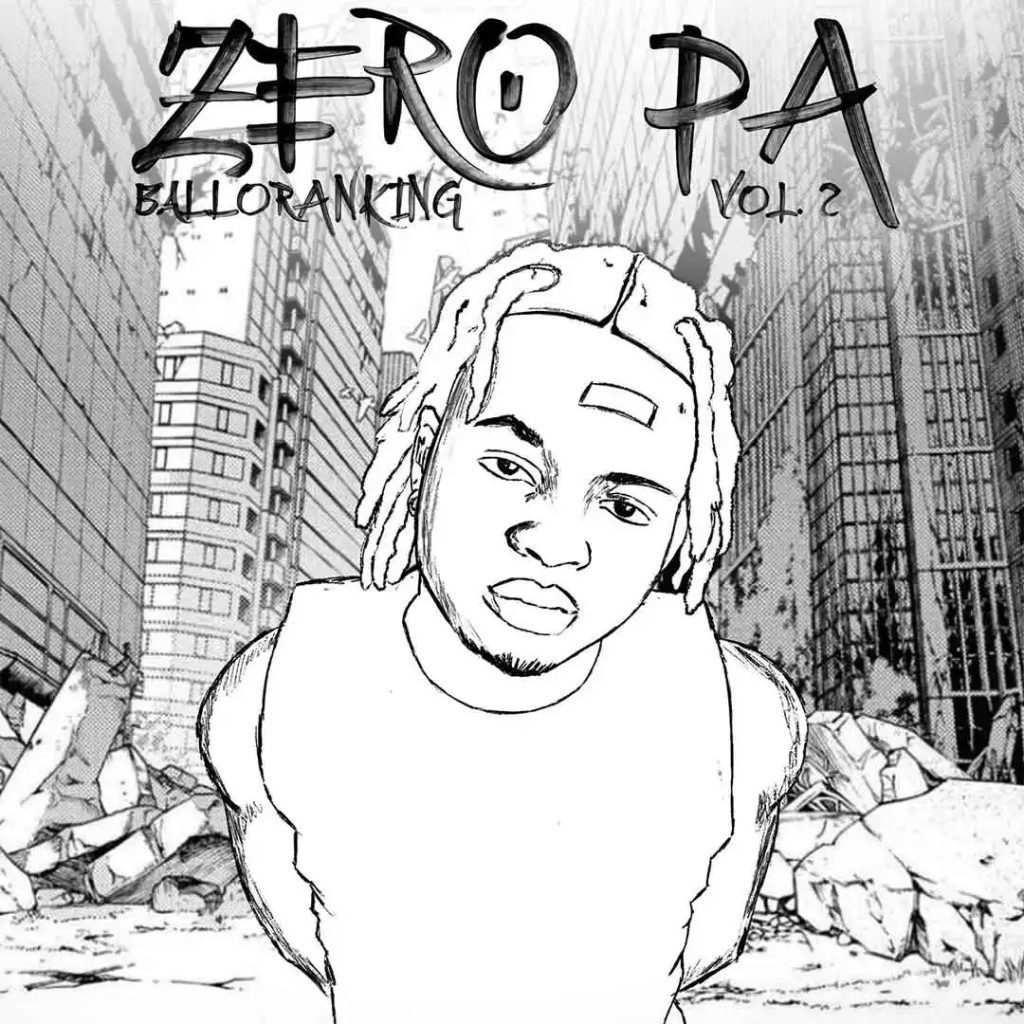 Balloranking-Zero-Panic-Vol-2-(Album)