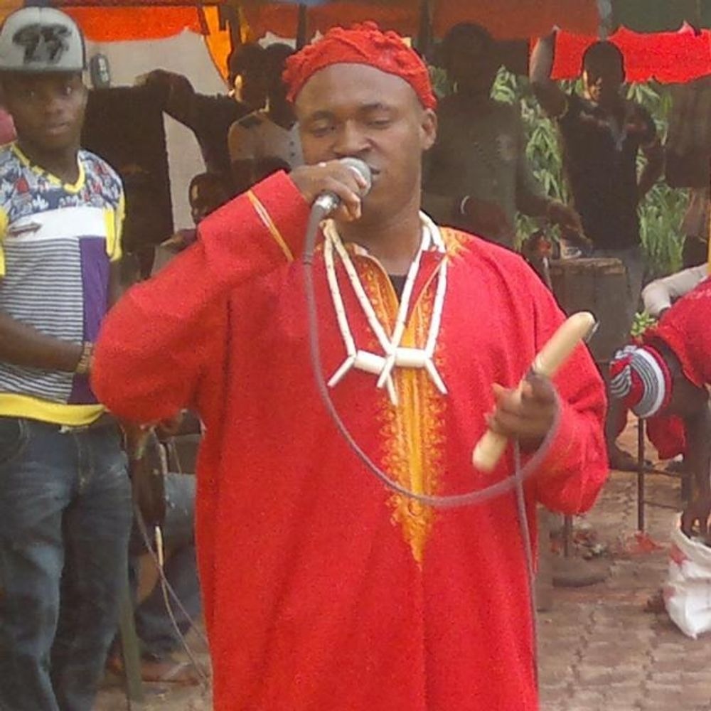 Chief Michael Udegbi – Ima Kanyi Si Kwado