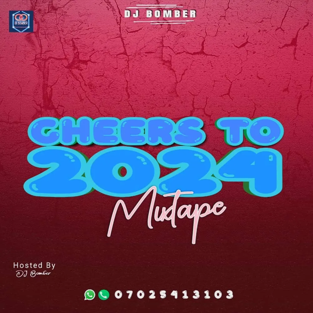 DJ Bomber – Cheers To 2024 Mix