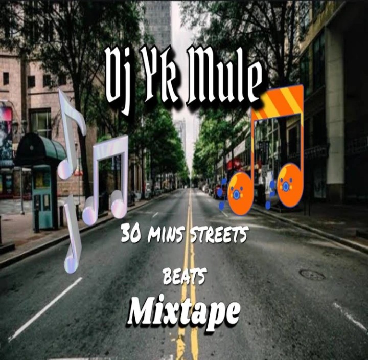 DJ YK Mule – 30 Mins Street Beats MIXTAPE