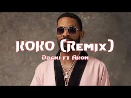 D’banj – Koko (Remix) ft. Akon