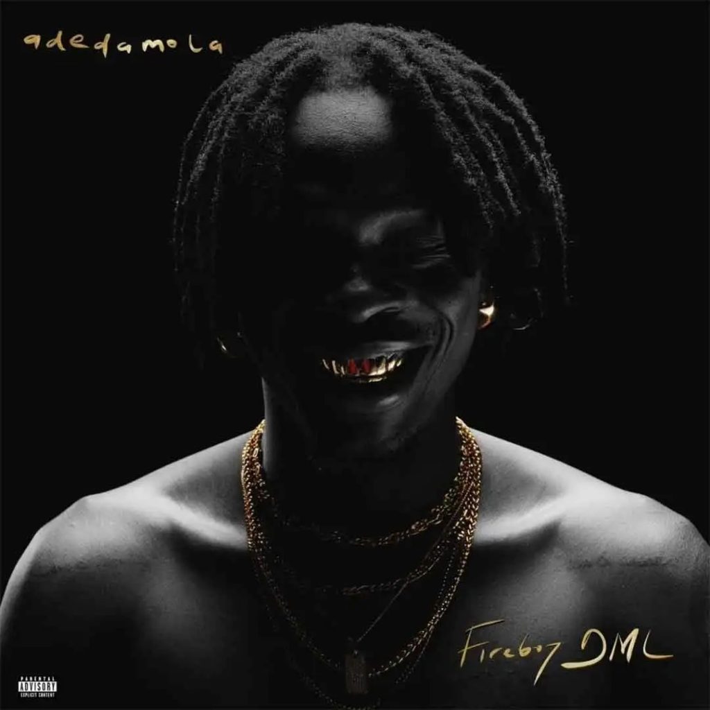 Fireboy DML – Call Me