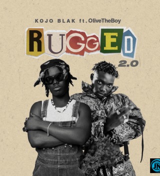 KOJO BLAK – Rugged 2.0 Ft Olivetheboy