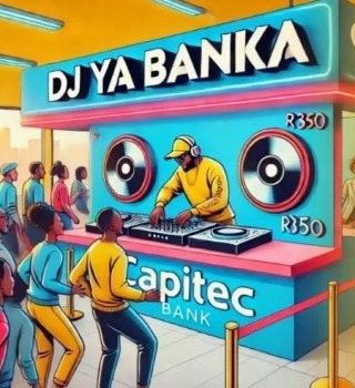 Makhadzi – Dj Ya Banka Ft. Ba Bethe Gashoazen & Mawila