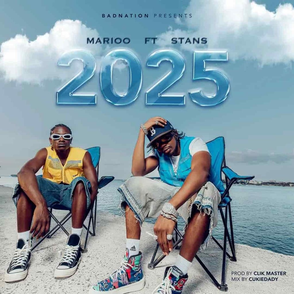 Marioo – 2025 ft Stans