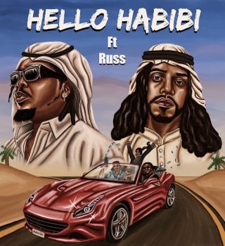 Olamide – Hello Habibi (Remix) ft. Russ