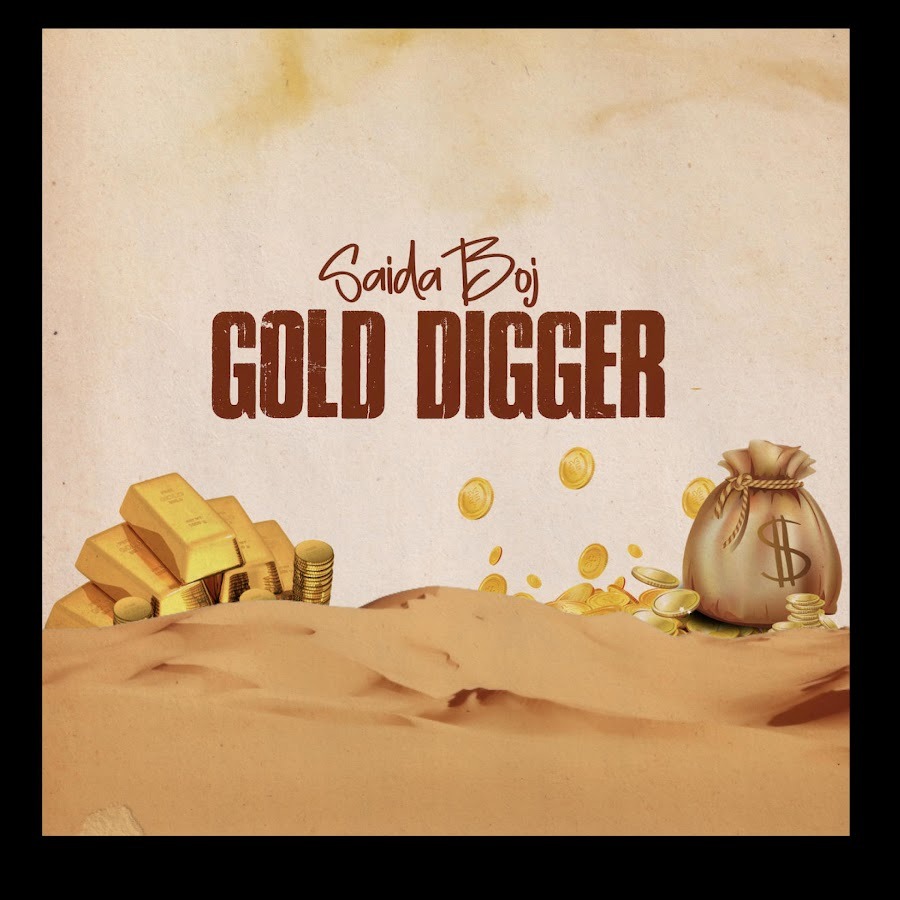 Saidaboj – Gold Digger