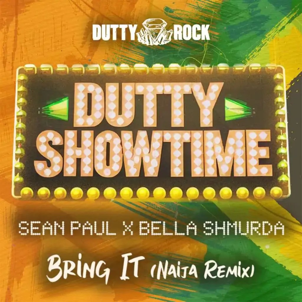 Sean Paul – Bring It (Naija Remix) Ft. Bella Shmurda