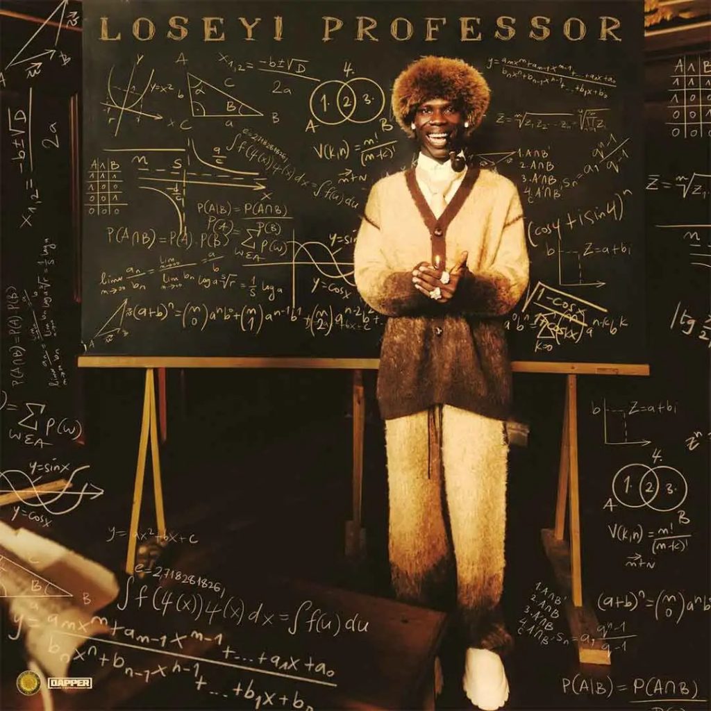 Seyi Vibez – Loseyi Professor EP (Album)